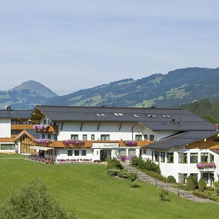 Alpenhof Hotel Kirchberg in Tirol Luaran gambar