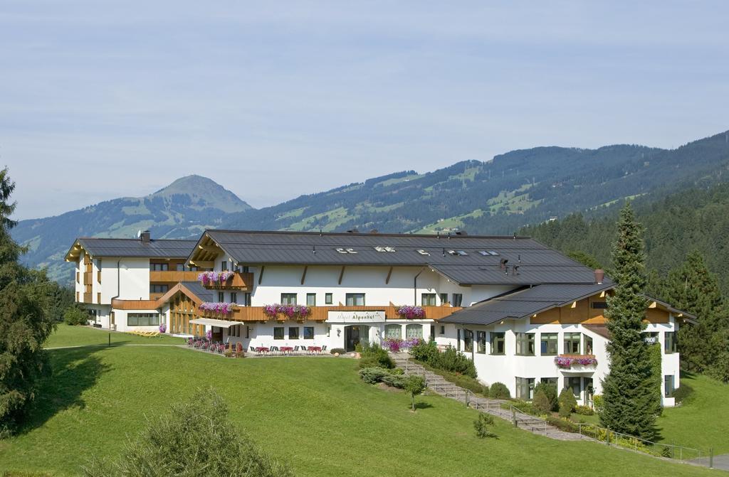 Alpenhof Hotel Kirchberg in Tirol Luaran gambar