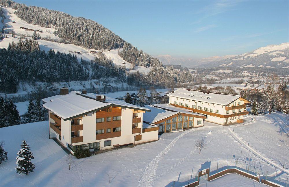 Alpenhof Hotel Kirchberg in Tirol Luaran gambar