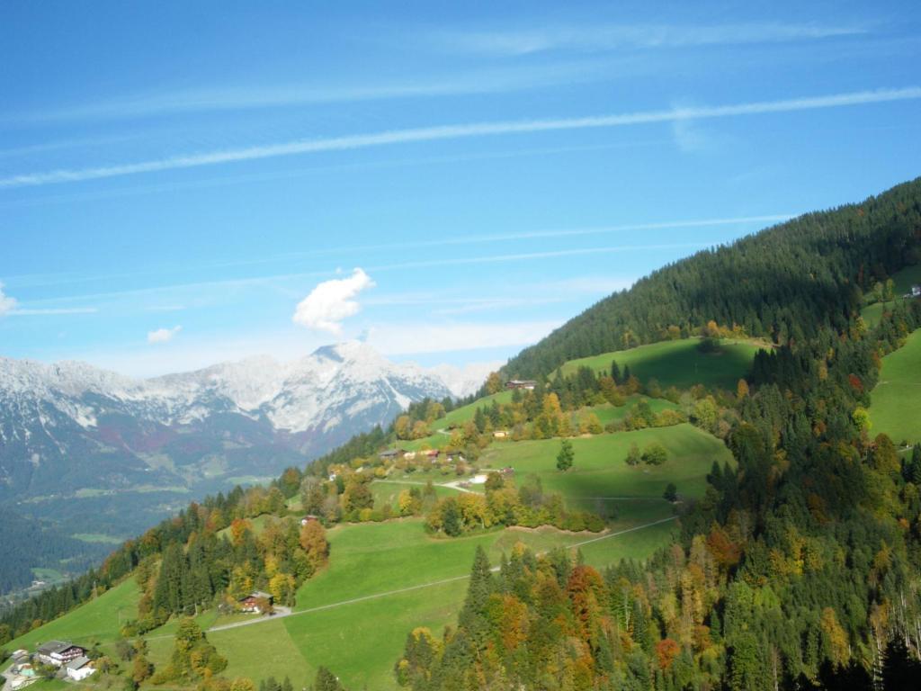 Alpenhof Hotel Kirchberg in Tirol Luaran gambar