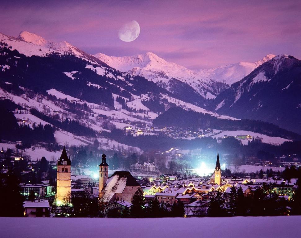 Alpenhof Hotel Kirchberg in Tirol Luaran gambar