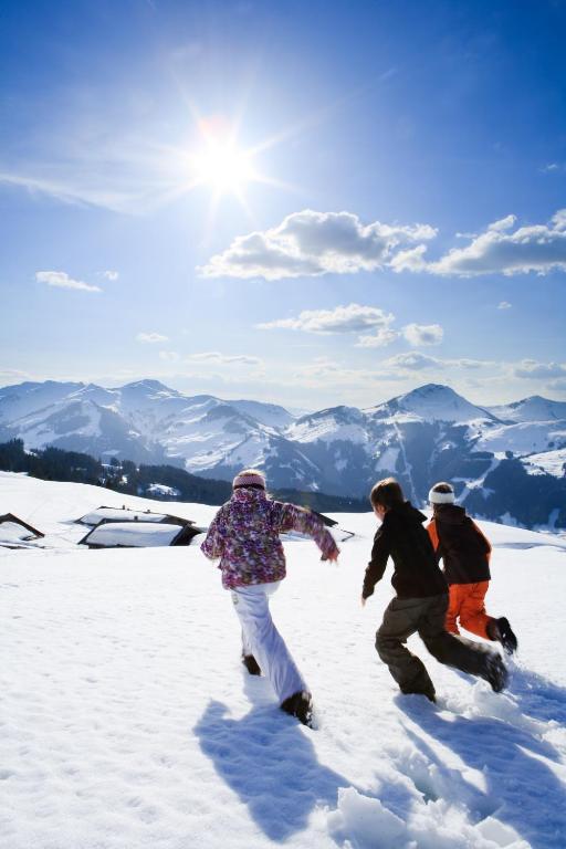 Alpenhof Hotel Kirchberg in Tirol Luaran gambar