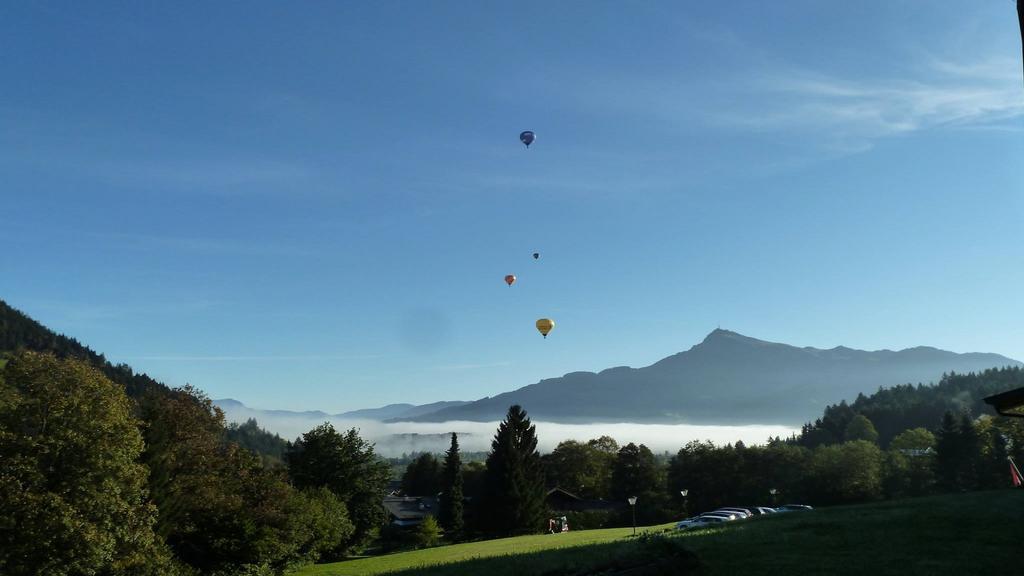 Alpenhof Hotel Kirchberg in Tirol Luaran gambar