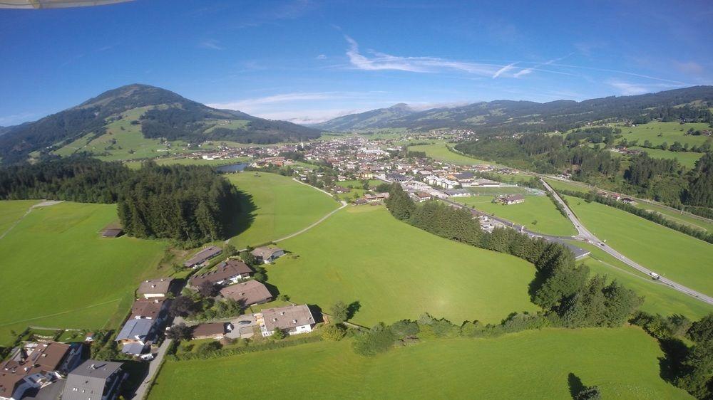 Alpenhof Hotel Kirchberg in Tirol Luaran gambar