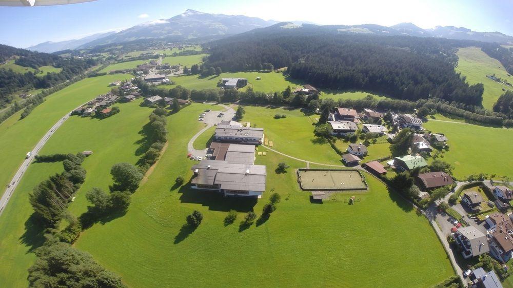 Alpenhof Hotel Kirchberg in Tirol Luaran gambar