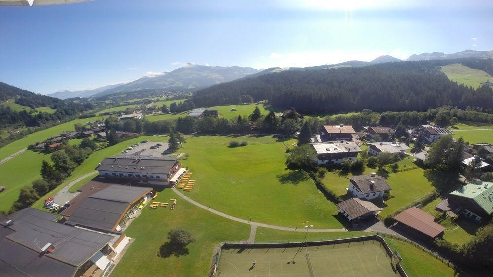 Alpenhof Hotel Kirchberg in Tirol Luaran gambar