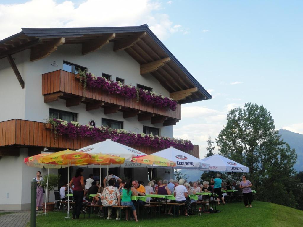 Alpenhof Hotel Kirchberg in Tirol Luaran gambar