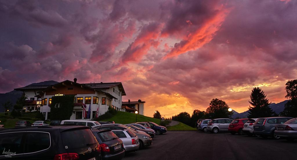 Alpenhof Hotel Kirchberg in Tirol Luaran gambar