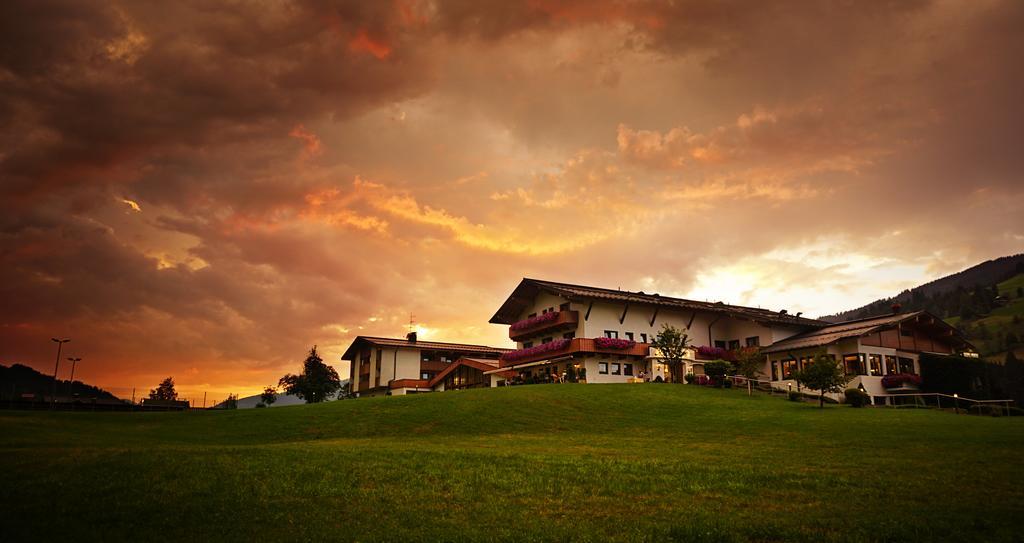 Alpenhof Hotel Kirchberg in Tirol Luaran gambar