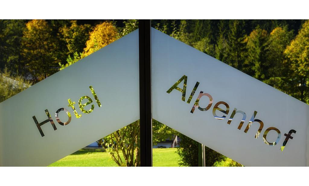 Alpenhof Hotel Kirchberg in Tirol Luaran gambar