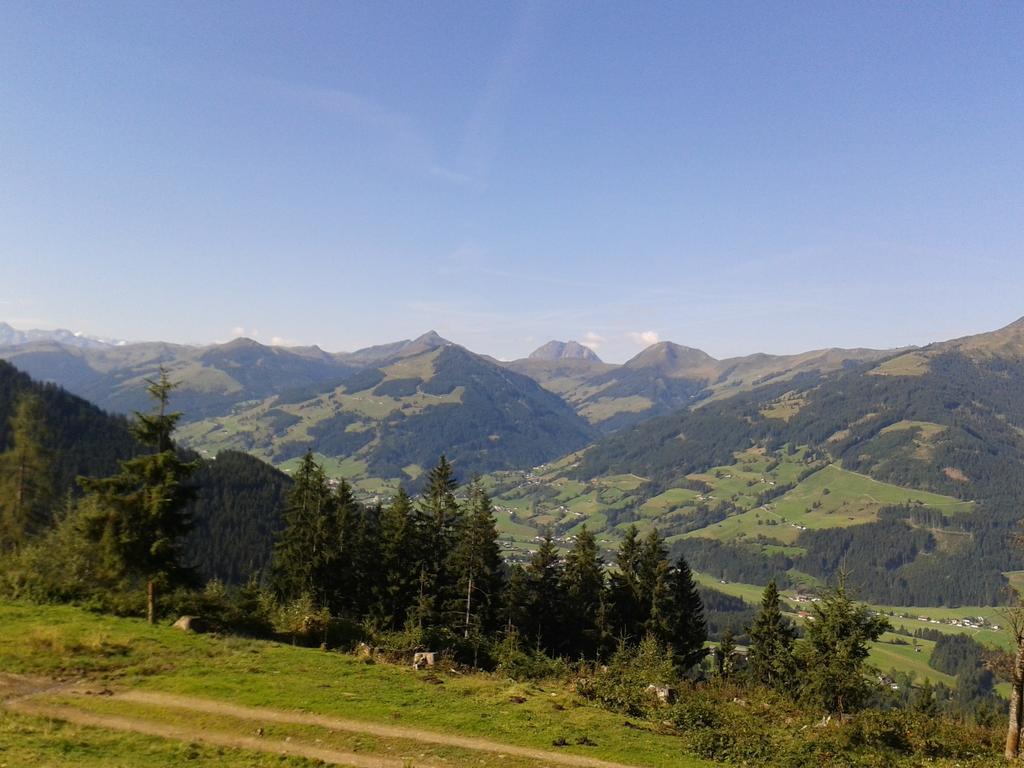 Alpenhof Hotel Kirchberg in Tirol Luaran gambar