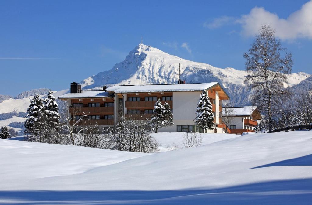 Alpenhof Hotel Kirchberg in Tirol Luaran gambar