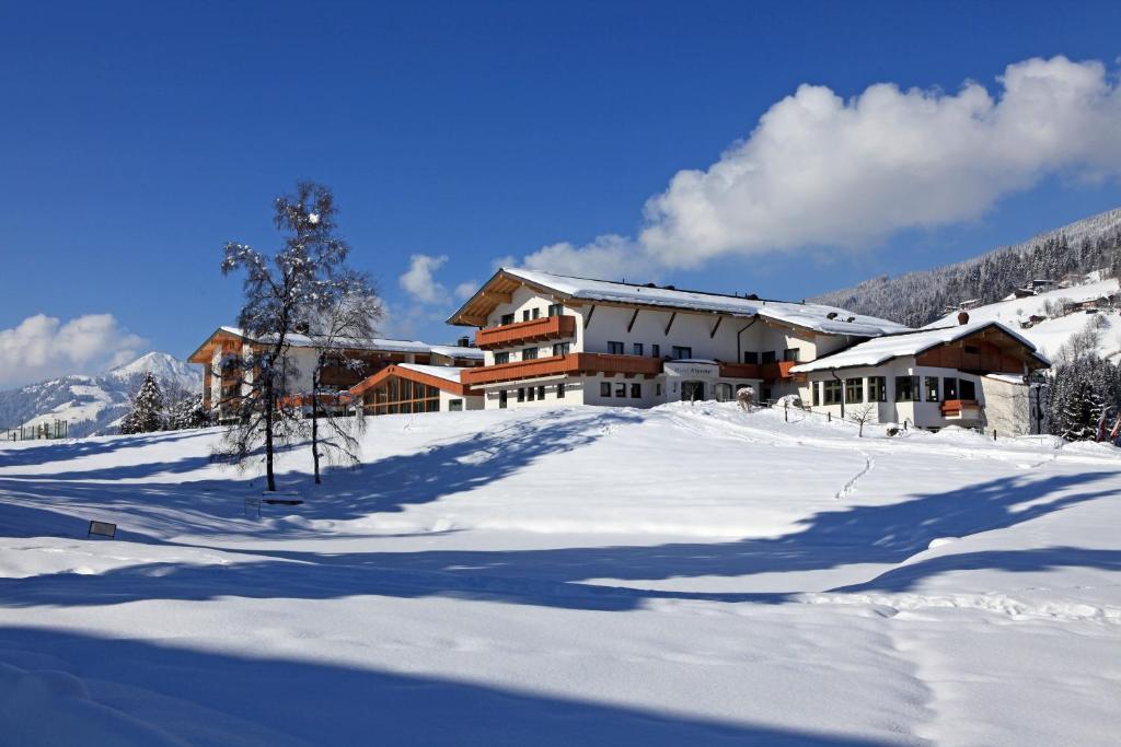 Alpenhof Hotel Kirchberg in Tirol Luaran gambar