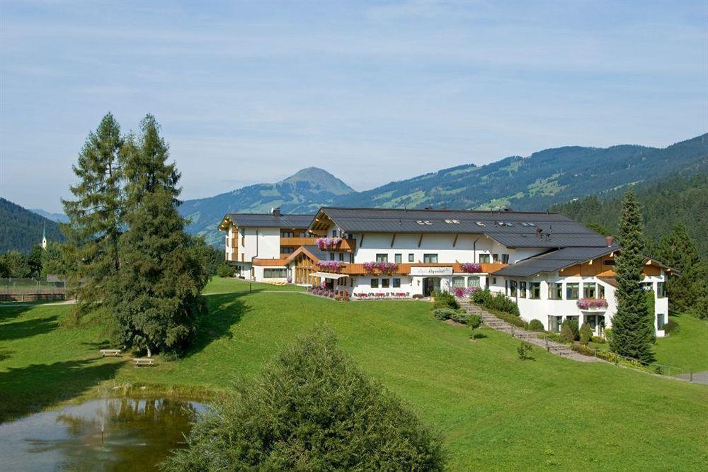 Alpenhof Hotel Kirchberg in Tirol Luaran gambar