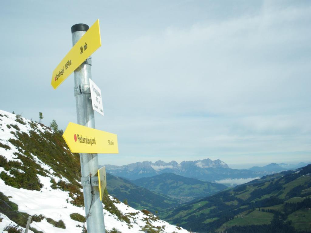 Alpenhof Hotel Kirchberg in Tirol Luaran gambar