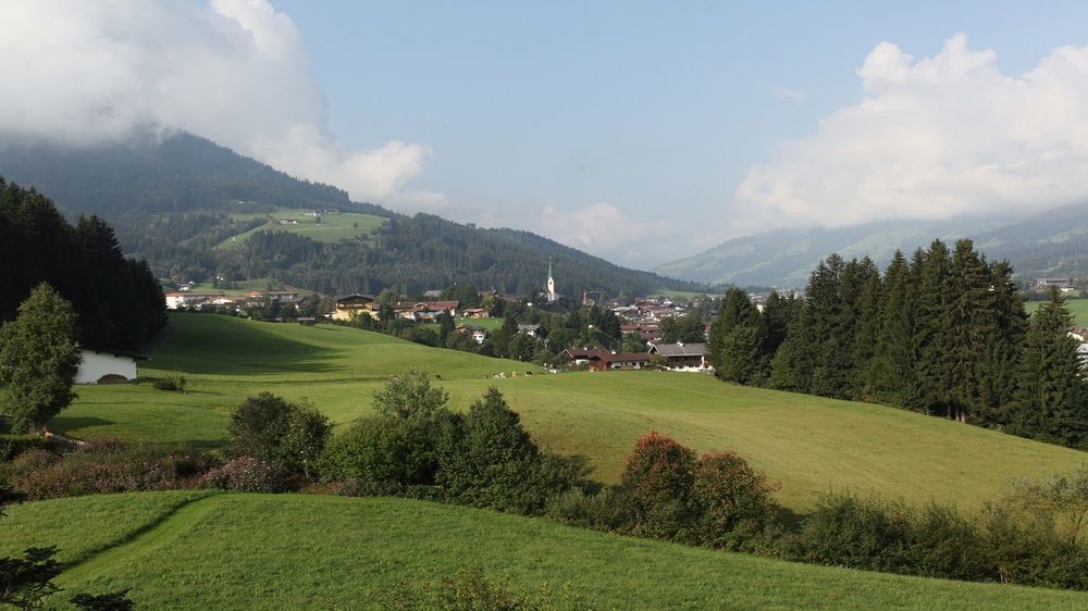 Alpenhof Hotel Kirchberg in Tirol Luaran gambar