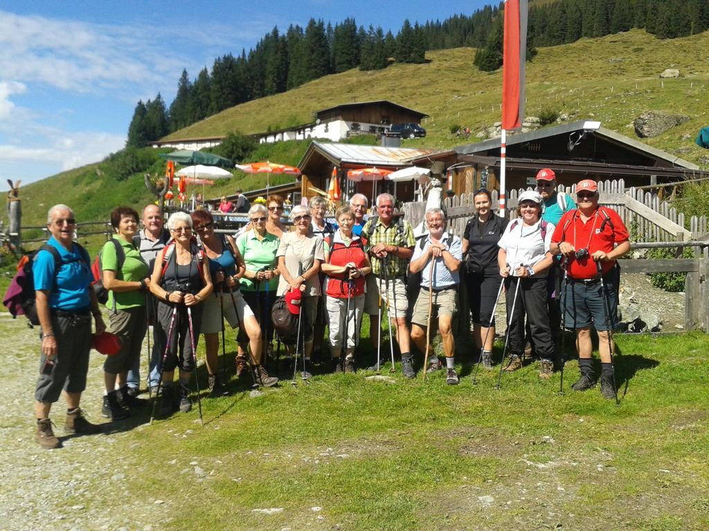 Alpenhof Hotel Kirchberg in Tirol Luaran gambar