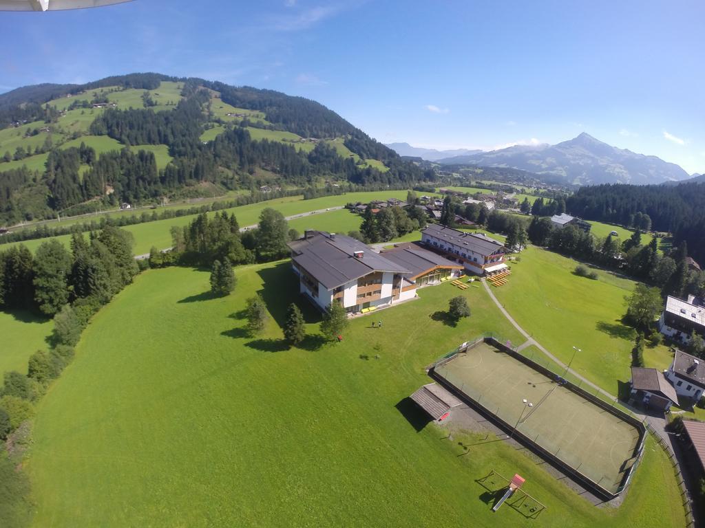 Alpenhof Hotel Kirchberg in Tirol Luaran gambar